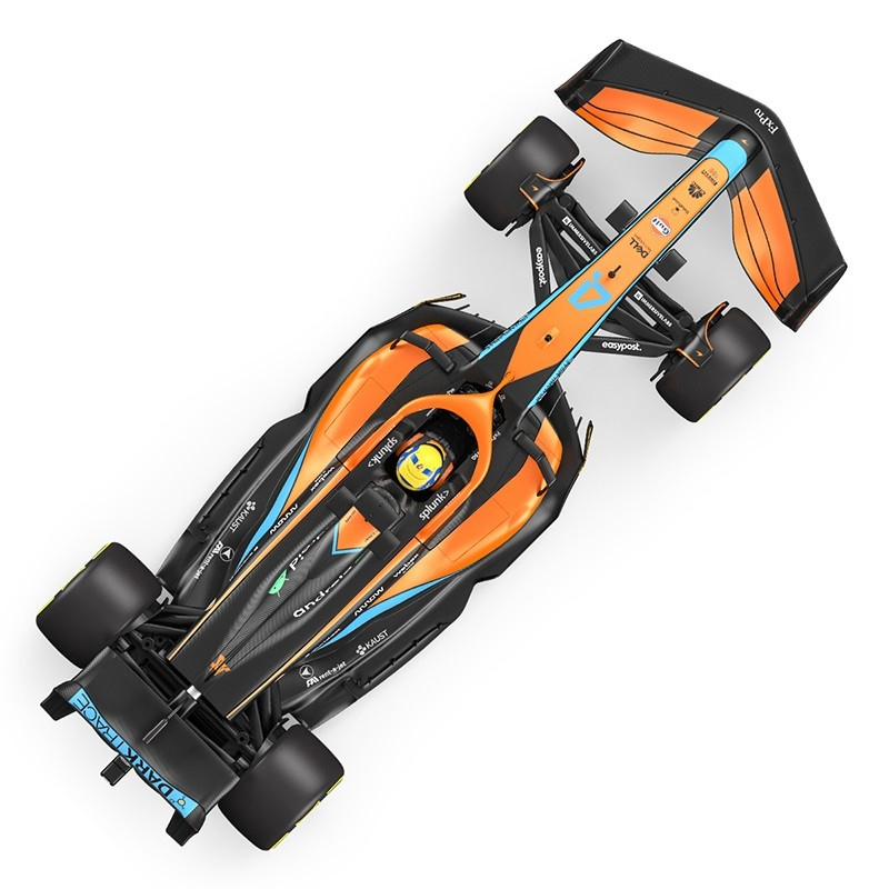 MASINA CU TELECOMANDA MCLAREN F1 MCL36 SCARA 1 LA 12 [6]