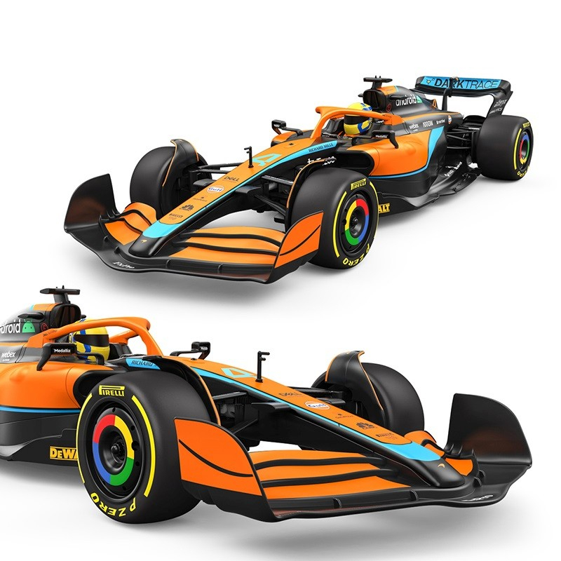 MASINA CU TELECOMANDA MCLAREN F1 MCL36 SCARA 1 LA 12 [5]