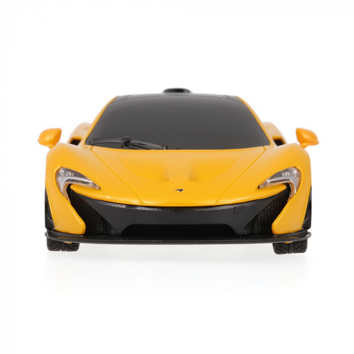 Mașină cu Telecomandă McLaren P1 Galben, Scara 1:24  [7]