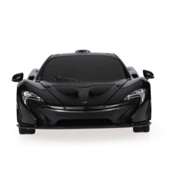 Mașină cu Telecomandă McLaren P1 Negru, Scara 1:24  [4]
