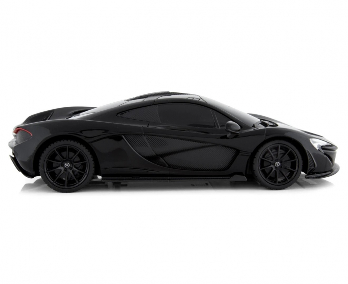 Mașină cu Telecomandă McLaren P1 Negru, Scara 1:24  [8]