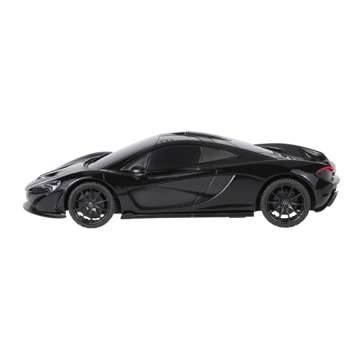 Mașină cu Telecomandă McLaren P1 Negru, Scara 1:24  [7]
