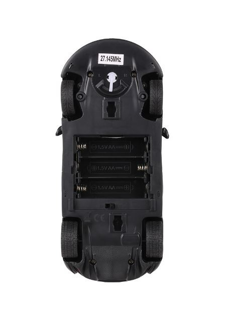 Mașină cu Telecomandă McLaren P1 Negru, Scara 1:24  [6]