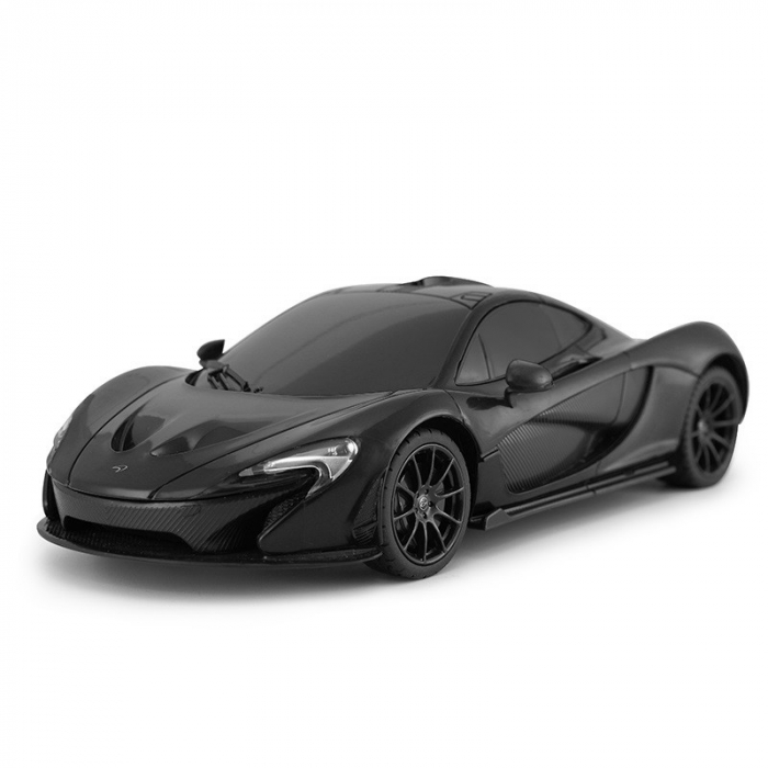 Mașină cu Telecomandă McLaren P1 Negru, Scara 1:24  [5]