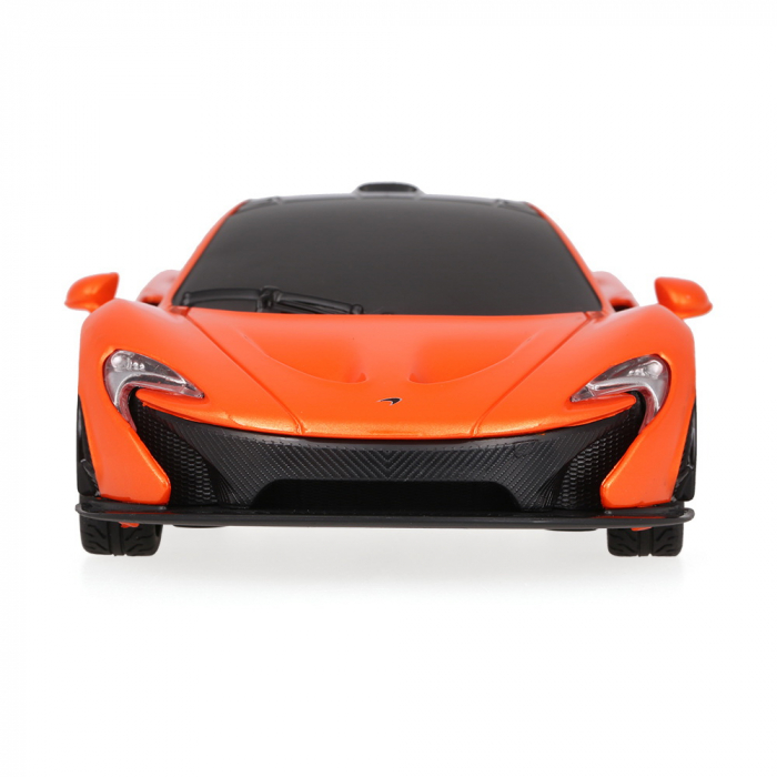 Mașină cu Telecomandă McLaren P1 Portocaliu, Scara 1:24  [4]