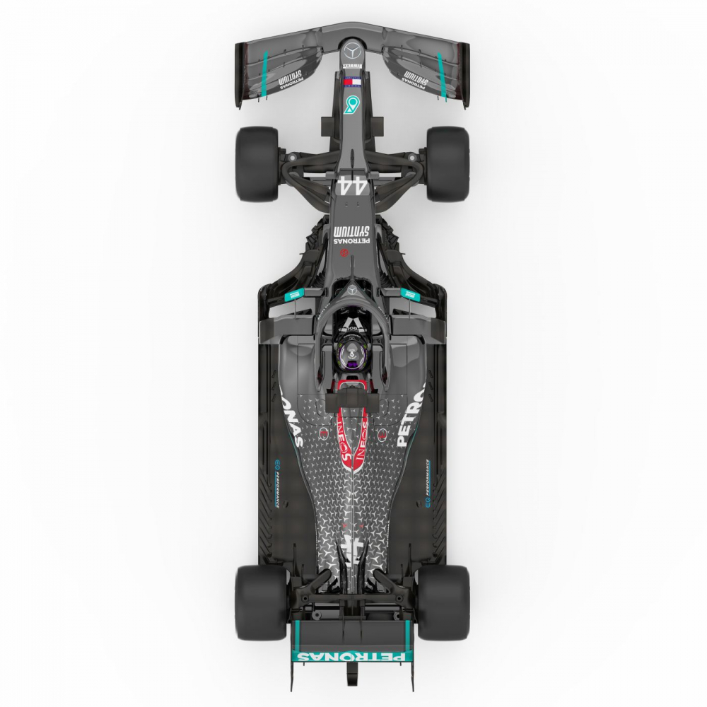 MASINA CU TELECOMANDA MERCEDES-AMG F1 W11 EQ PERFORMANCE SCARA 1 LA 12 [8]