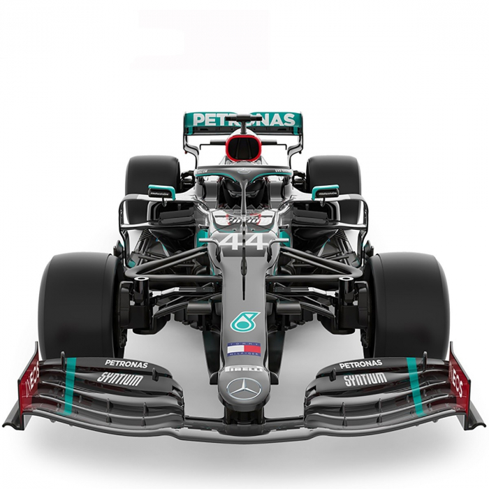 Mașină cu Telecomandă Mercedes AMG F1 W11 EQ Performance, Scara 1:18  [9]
