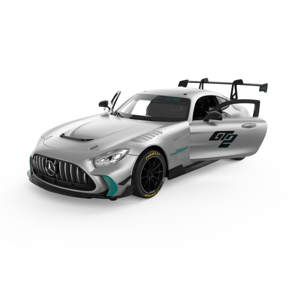 MASINA CU TELECOMANDA MERCEDES AMG GT2 SCARA 1 LA 14 [7]