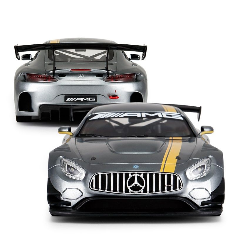 MASINA CU TELECOMANDA MERCEDES-AMG GT3  SCARA 1 LA 14 [3]