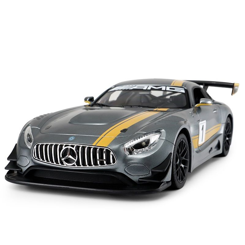 MASINA CU TELECOMANDA MERCEDES-AMG GT3  SCARA 1 LA 14 [4]