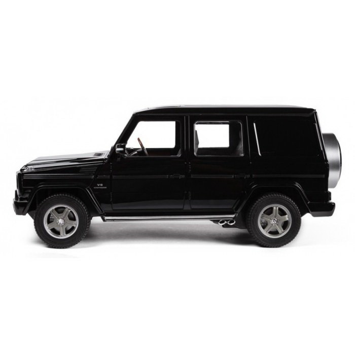 Masina cu telecomanda mercedes-benz g55 negru cu scara 1 la 14 [9]