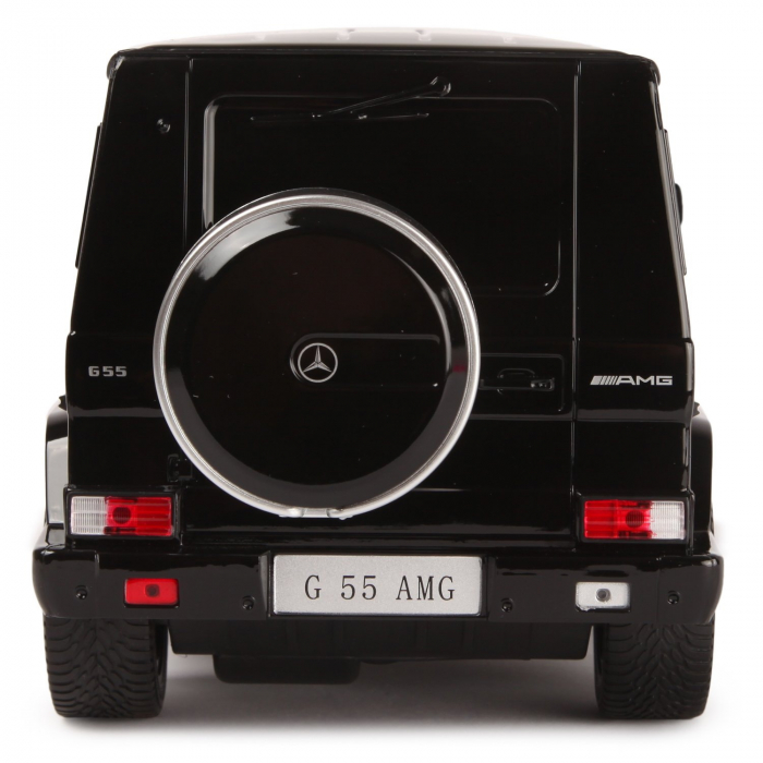 Masina cu telecomanda mercedes-benz g55 negru cu scara 1 la 14 [8]