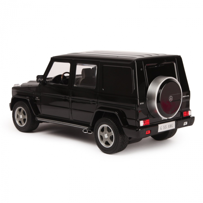 Masina cu telecomanda mercedes-benz g55 negru cu scara 1 la 14 [6]