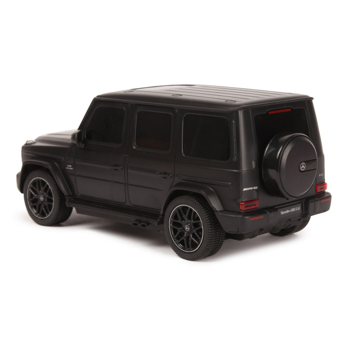 Mașină cu Telecomandă Ford GT Roșu, Scara 1:24  [4]
