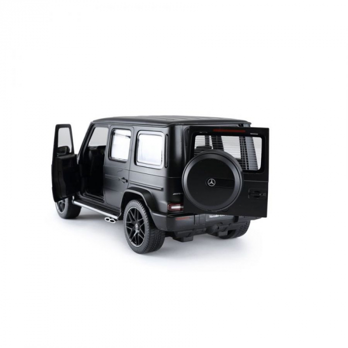Masina cu telecomanda mercedes-benz g63 negru scara 1 la 14 [4]