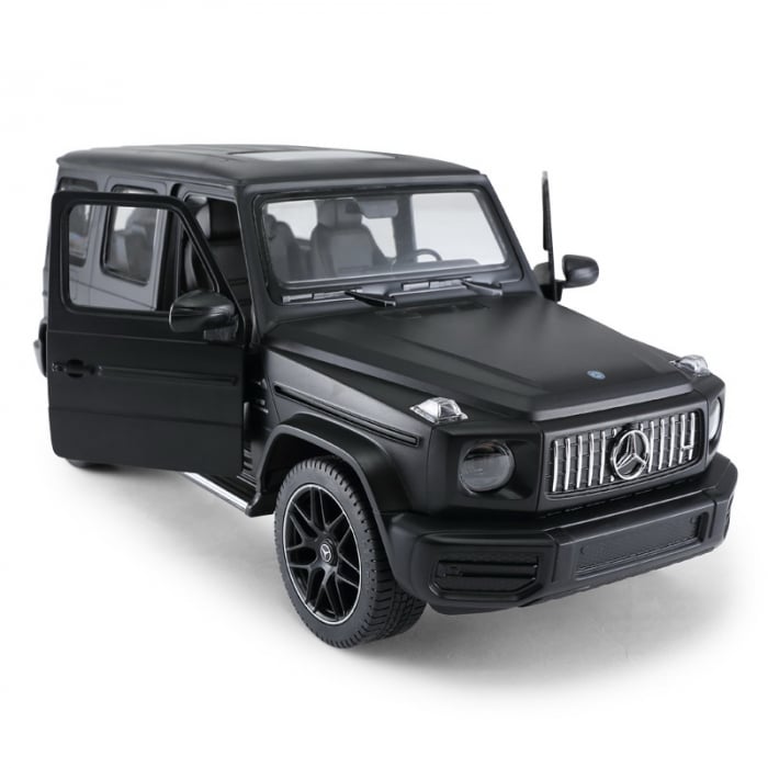 Masina cu telecomanda mercedes-benz g63 negru scara 1 la 14 [7]