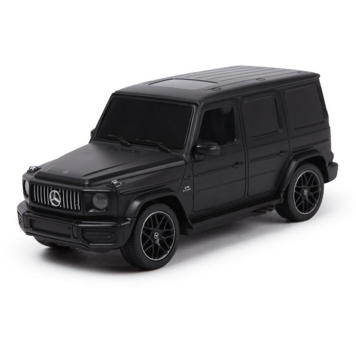Mașină cu Telecomandă Mercedes-Benz G63 Negru, Scara 1:24  [7]