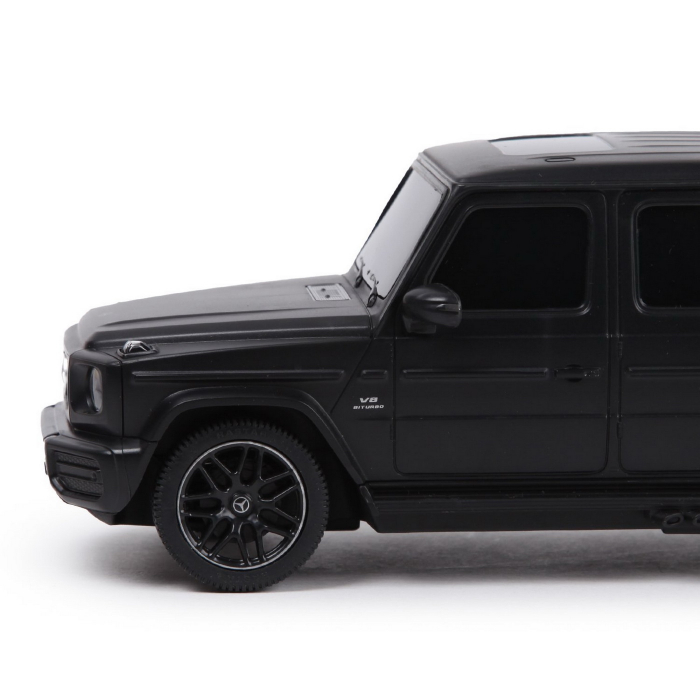 Mașină cu Telecomandă Mercedes-Benz G63 Negru, Scara 1:24  [5]