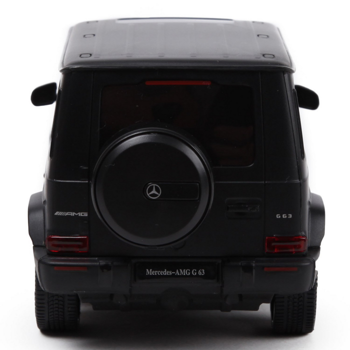 Mașină cu Telecomandă Mercedes-Benz G63 Negru, Scara 1:24  [4]