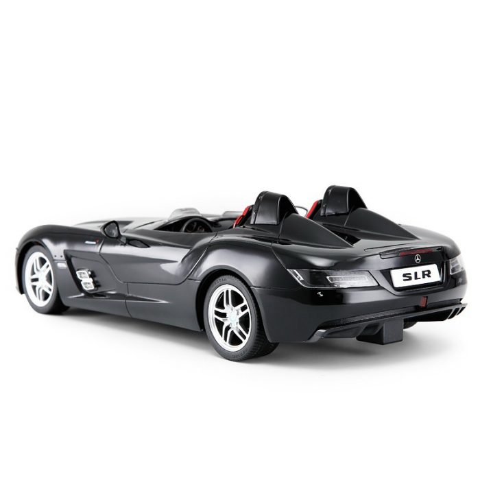 Mașină cu Telecomandă Mercedes-Benz SLR Neagră, Scara 1:12 [6]