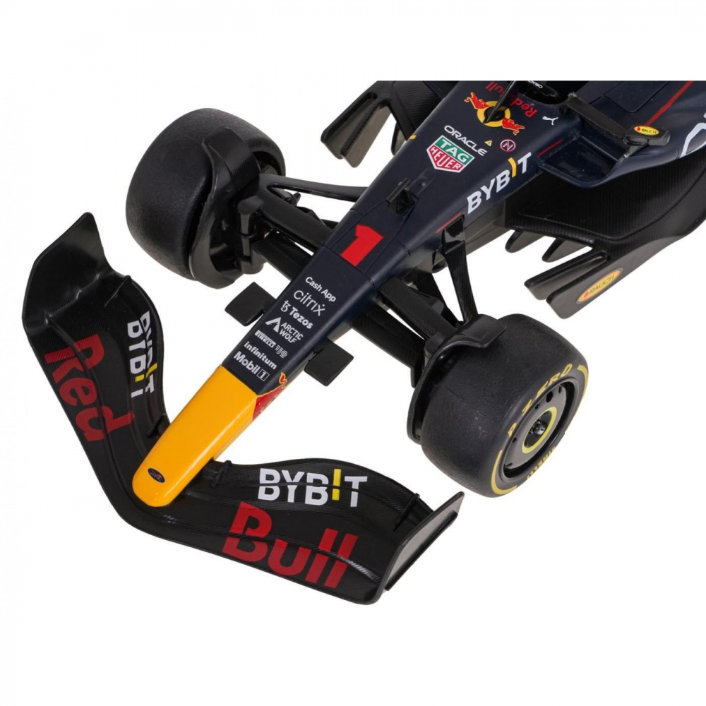 MASINA CU TELECOMANDA ORACLE RED BULL RACING RB18 SCARA 1 LA 12 [11]