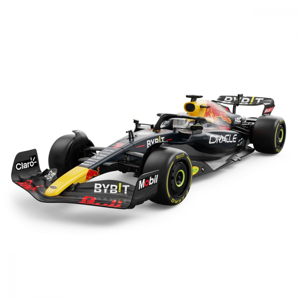 MASINA CU TELECOMANDA ORACLE RED BULL RACING RB18 SCARA 1 LA 12 [6]