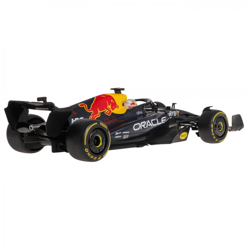 MASINA CU TELECOMANDA ORACLE RED BULL RACING RB18 SCARA 1 LA 12 [12]