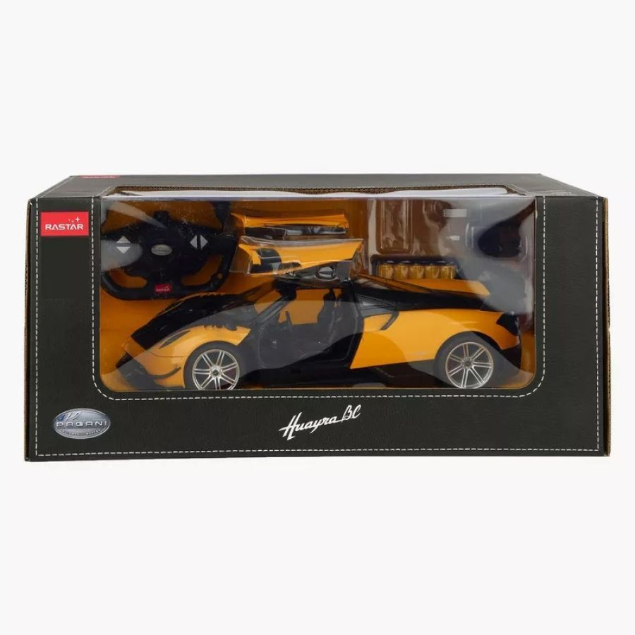 MASINA CU TELECOMANDA PAGANI HUAYRA BC SCARA 1 LA 14 [1]