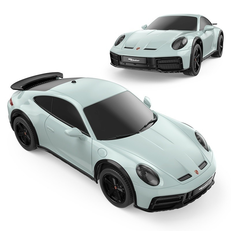 MASINA CU TELECOMANDA PORSCHE 911 DAKAR CU SCARA 1 LA 24 [6]