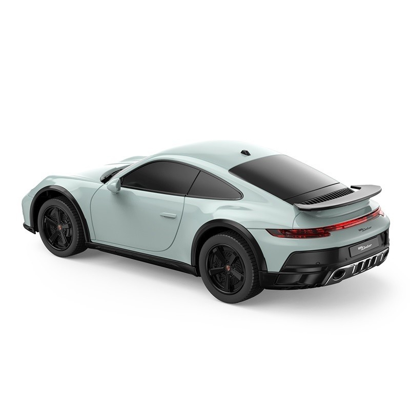 MASINA CU TELECOMANDA PORSCHE 911 DAKAR CU SCARA 1 LA 24 [3]