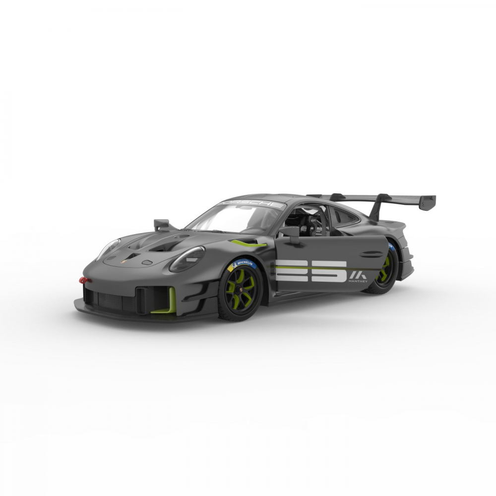 MASINA CU TELECOMANDA PORSCHE 911 GT2 RS CLUBSPORT 25 SCARA 1 LA 14 [2]