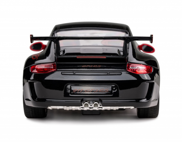Masina cu telecomanda porsche gt3 negru cu scara 1 la 14 [3]