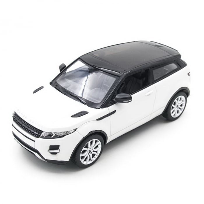 Masina cu telecomanda range rover evoque alb scara 1 la 14 [4]