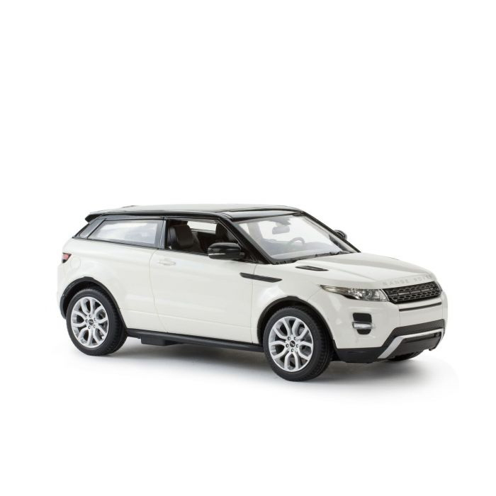 Masina cu telecomanda range rover evoque alb scara 1 la 14 [3]