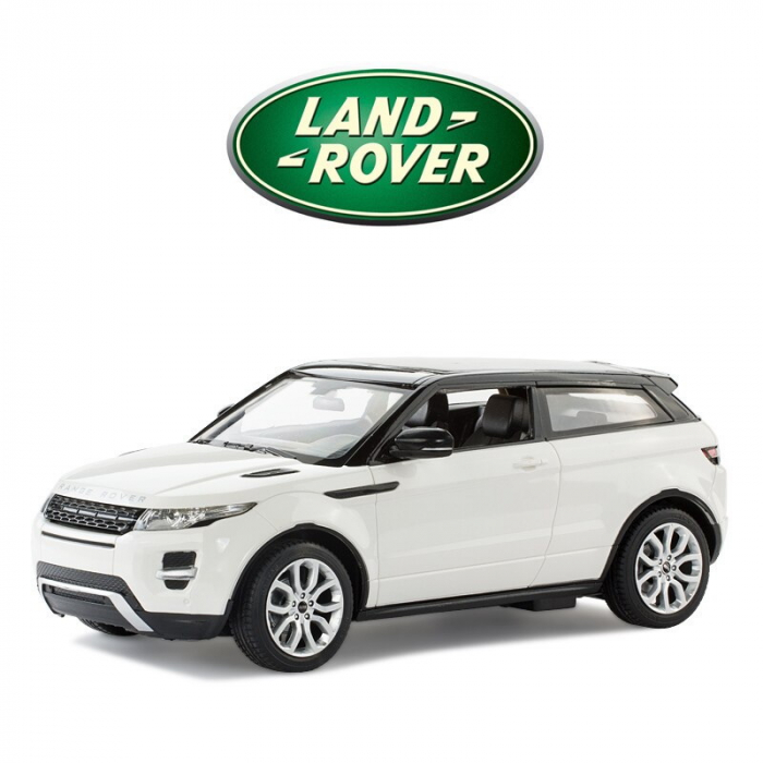 Masina cu telecomanda range rover evoque alb scara 1 la 14 [6]