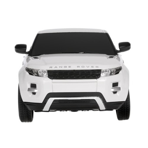Mașină cu Telecomandă Range Rover Evoque Alb, Scara 1:24 [7]