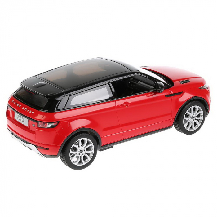 Masina cu telecomanda range rover evoque rosu scara 1 la 14 [3]