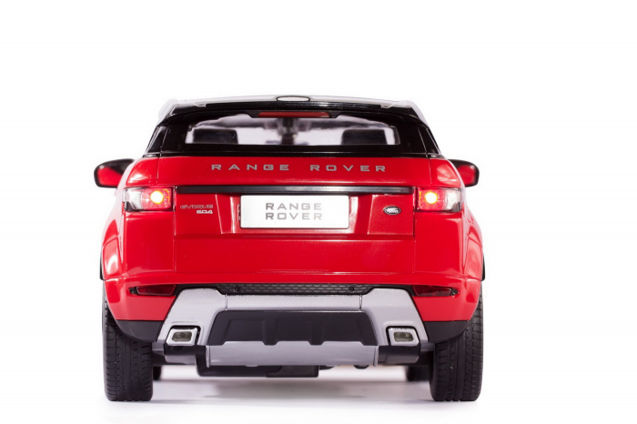 Masina cu telecomanda range rover evoque rosu scara 1 la 14 [8]