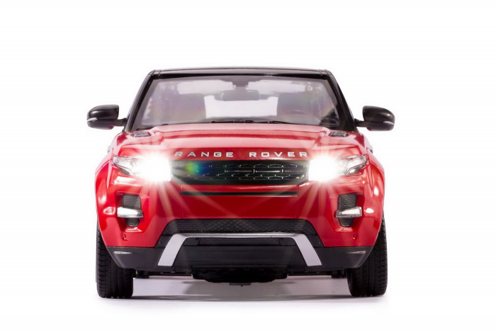 Masina cu telecomanda range rover evoque rosu scara 1 la 14 [4]