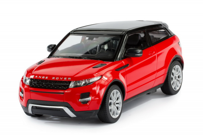 Masina cu telecomanda range rover evoque rosu scara 1 la 14 [7]