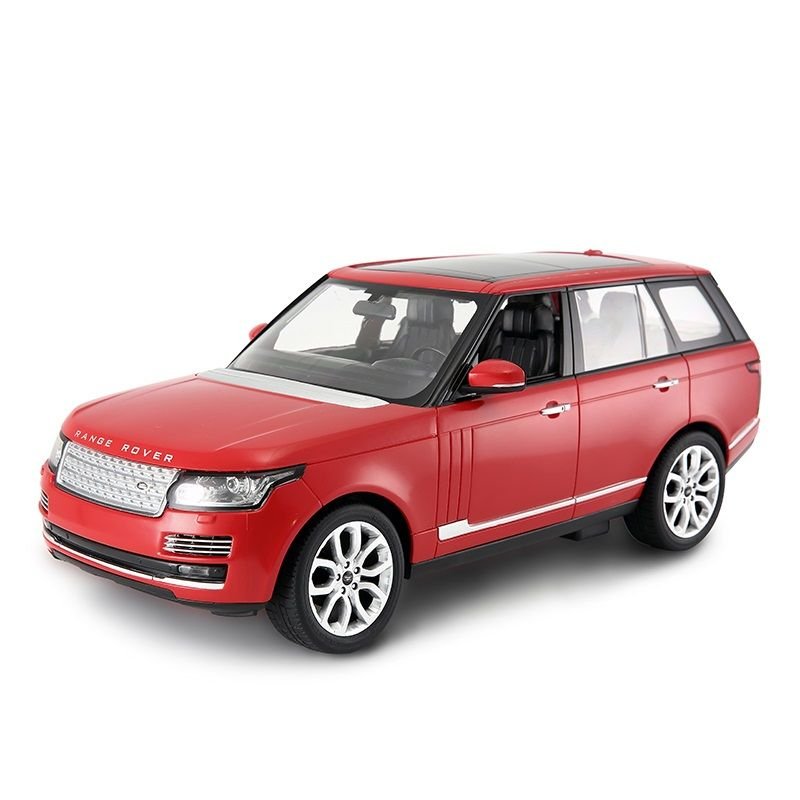 MASINA CU TELECOMANDA RANGE ROVER ROSU SCARA 1 LA 14 [2]