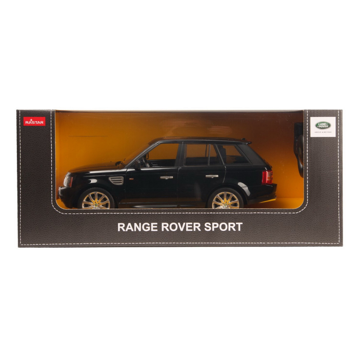 Masina cu telecomanda range rover sport negru cu scara 1 la 14 [2]