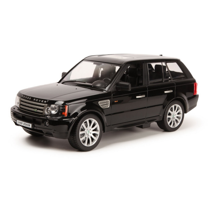 Masina cu telecomanda range rover sport negru cu scara 1 la 14 [9]