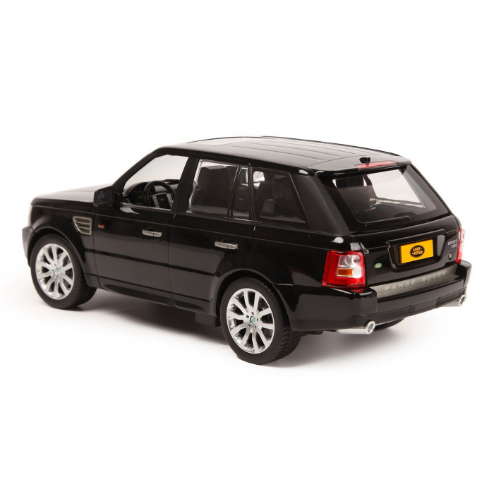 Masina cu telecomanda range rover sport negru cu scara 1 la 14 [3]