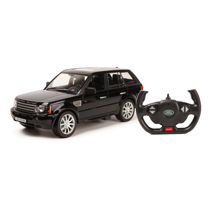 Masina cu telecomanda range rover sport negru cu scara 1 la 14 [1]
