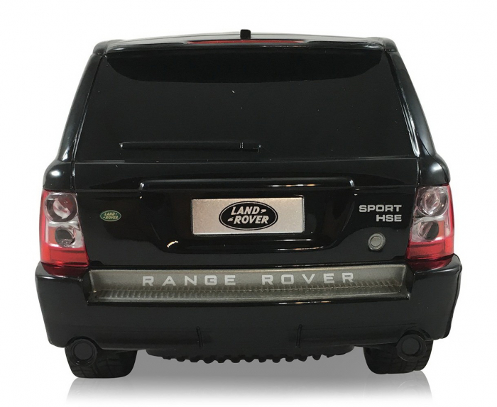 Mașină cu Telecomandă Range Rover Sport Negru, Scara 1:24  [7]
