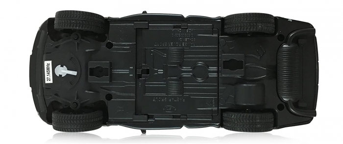 Mașină cu Telecomandă Range Rover Sport Negru, Scara 1:24  [6]