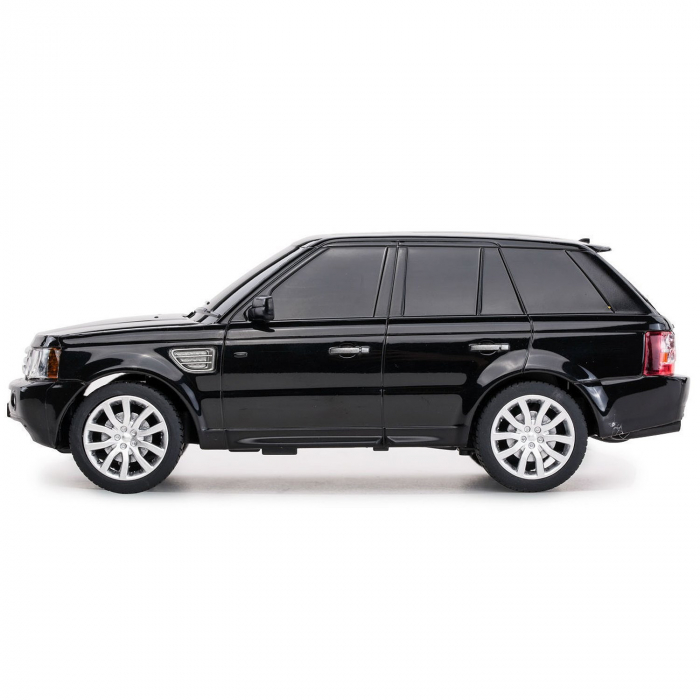 Mașină cu Telecomandă Range Rover Sport Negru, Scara 1:24  [4]
