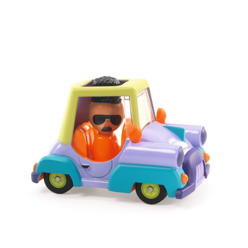 Masina de curse Funky Bolide Colectia Crazy Motors, Djeco [2]
