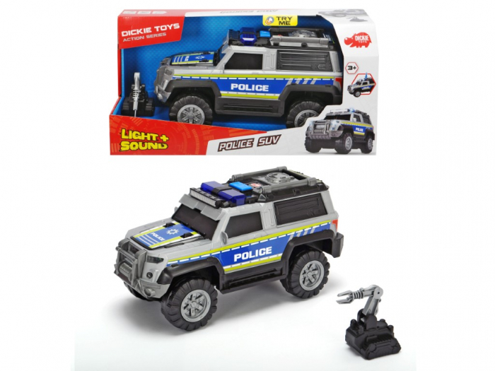 Masina de politie suv [1]